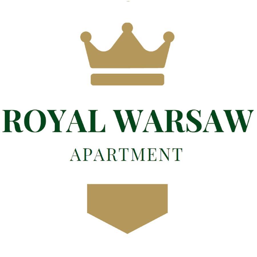 Royal Warsaw Apartment Bagian luar foto